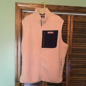 Men’s Sherpa Vest
